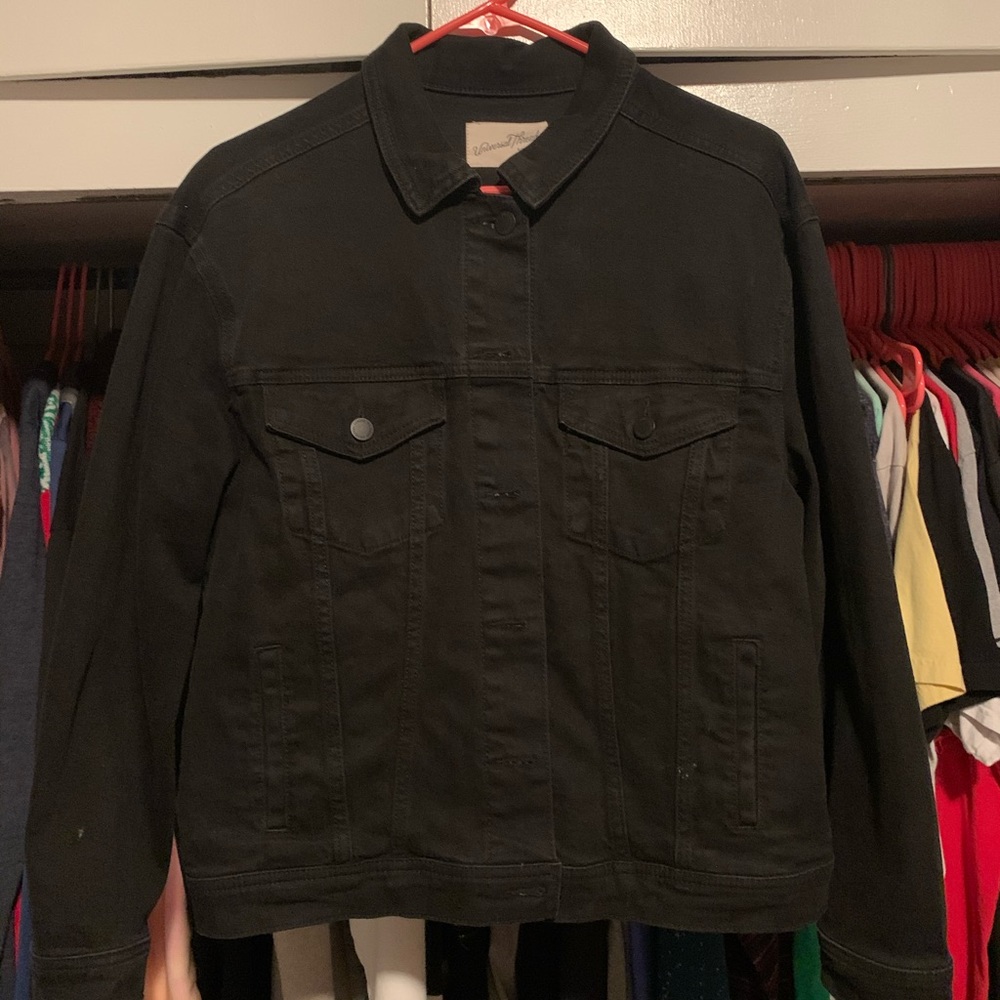 Jean jacket